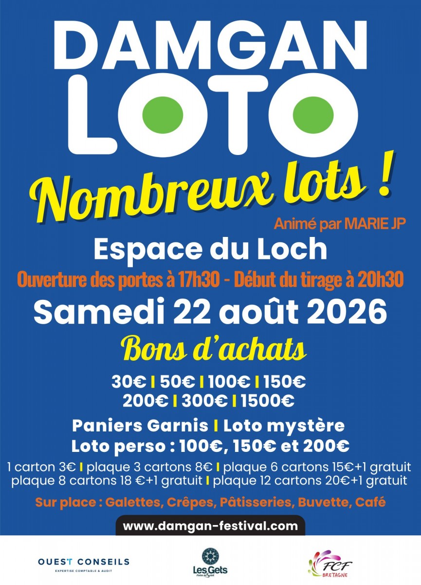 5 ème Loto Estival